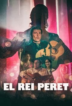 El rei Peret poster