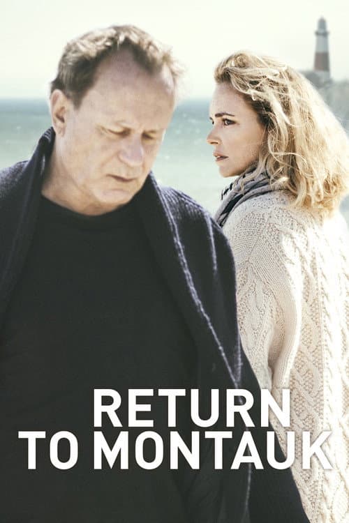 Return to Montauk poster
