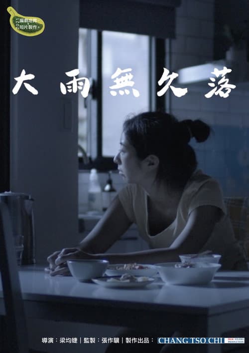 When It Rains poster