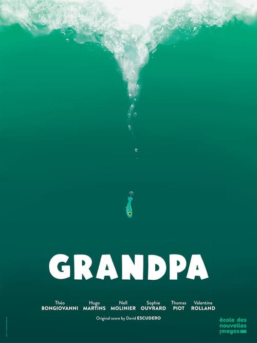 Grandpa poster