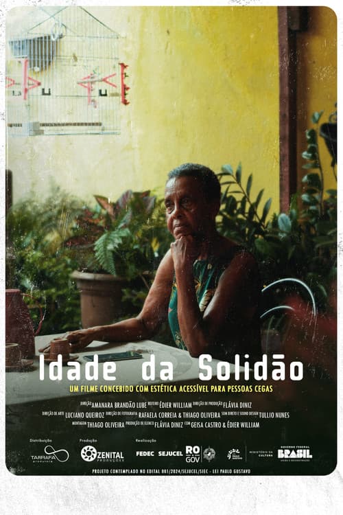 Idade da Solidão poster