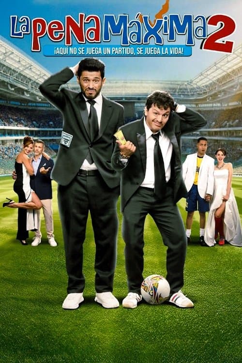 The Maximum Penalty 2 poster