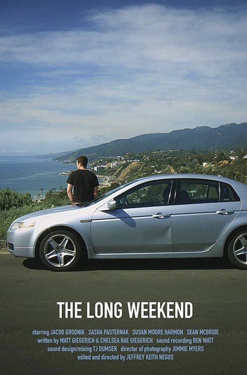 The Long Weekend poster