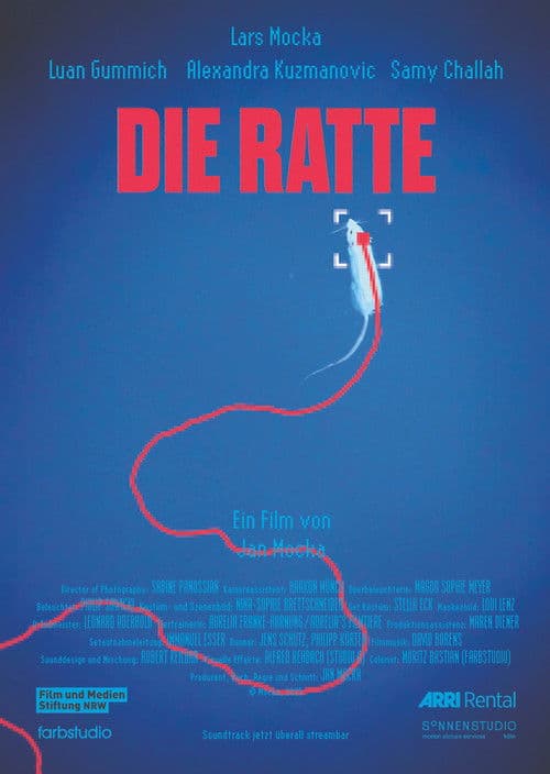 The Rat poster