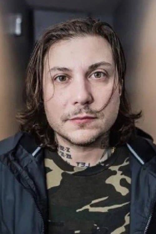 Frank Iero profile photo