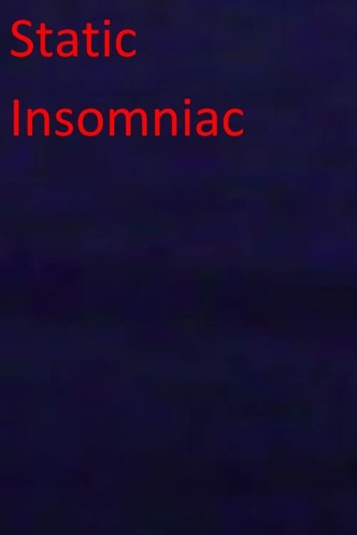 Static Insomniac poster