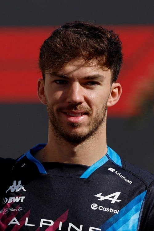 Pierre Gasly profile photo
