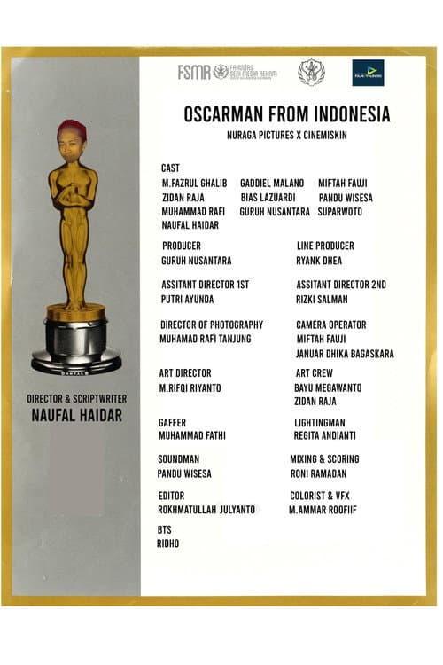 Oscarman From Indonesia poster
