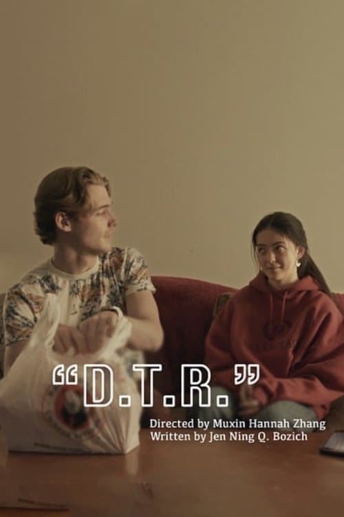 D.T.R. poster