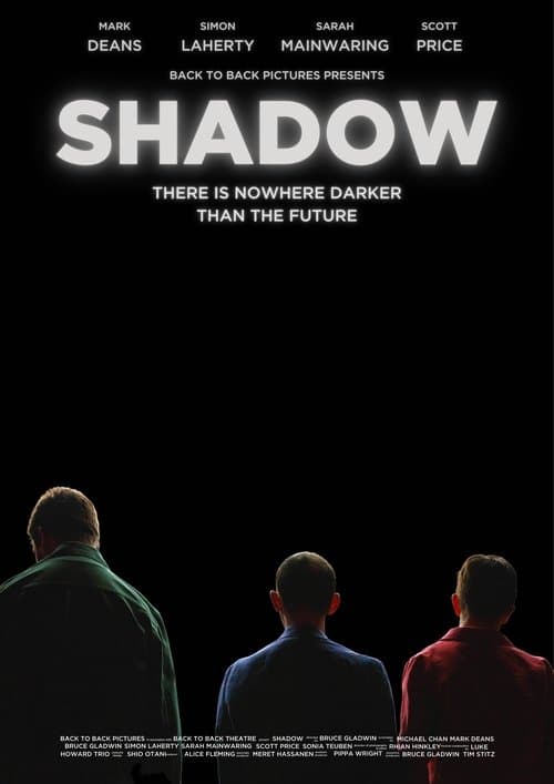 Shadow poster