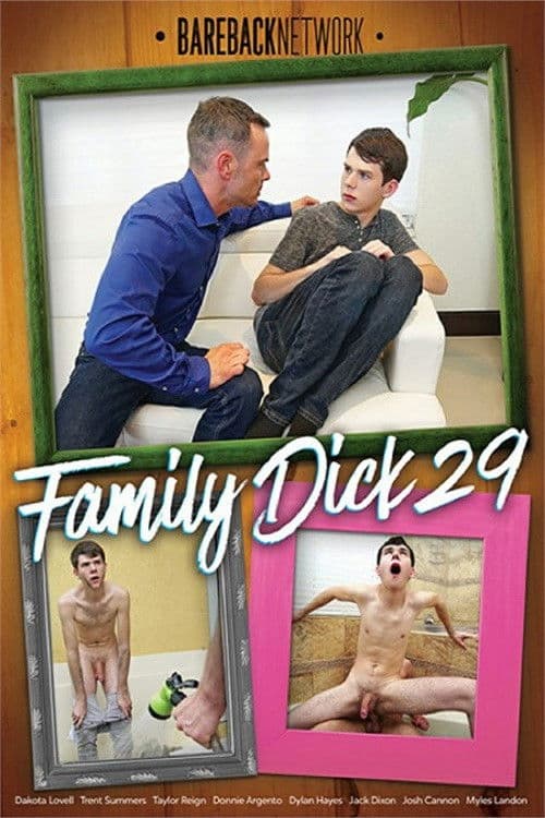 Family Dick 29 poster