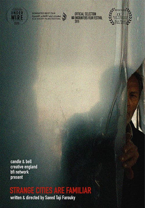 Strange Cities Are Familiar poster