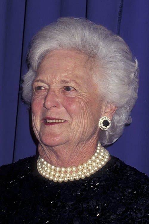 Barbara Bush profile photo