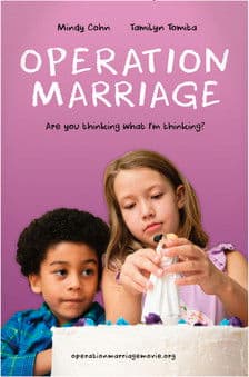 Operation Marriage poster