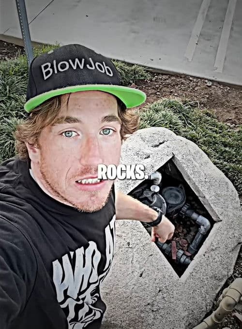 Pipe rock theory poster