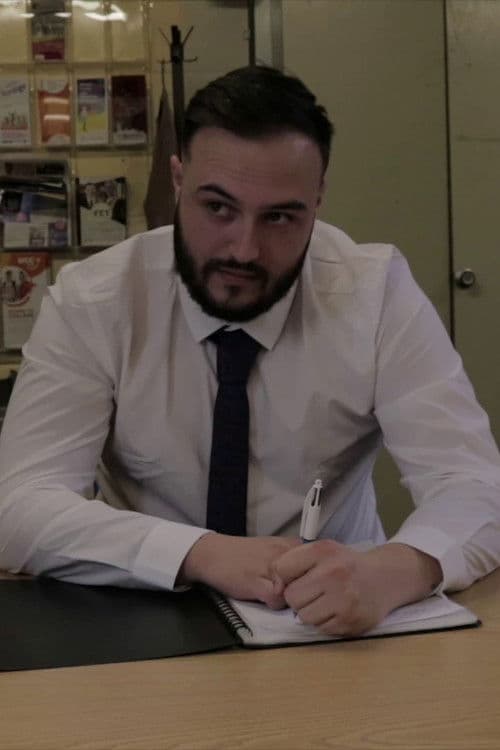 Aidan Coveney profile photo