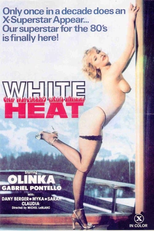 White Heat poster