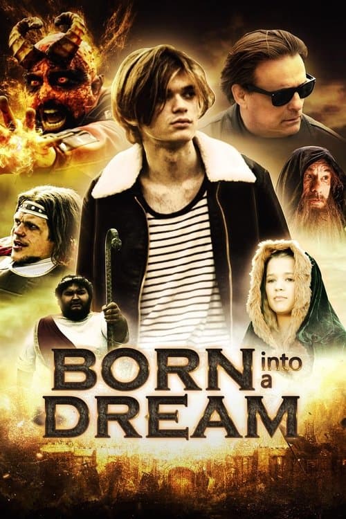 Born Into a Dream poster