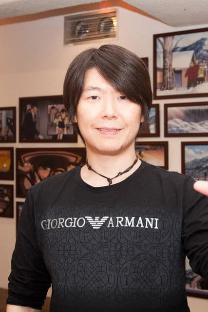 Kobun Shizuno profile photo