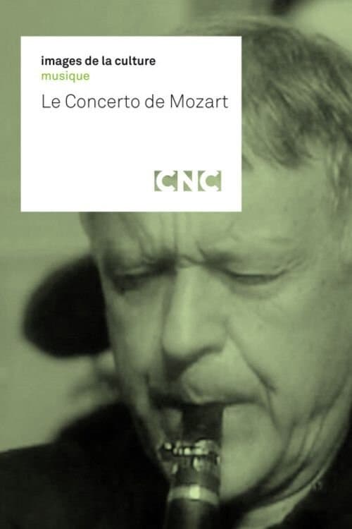 Le Concerto de Mozart poster