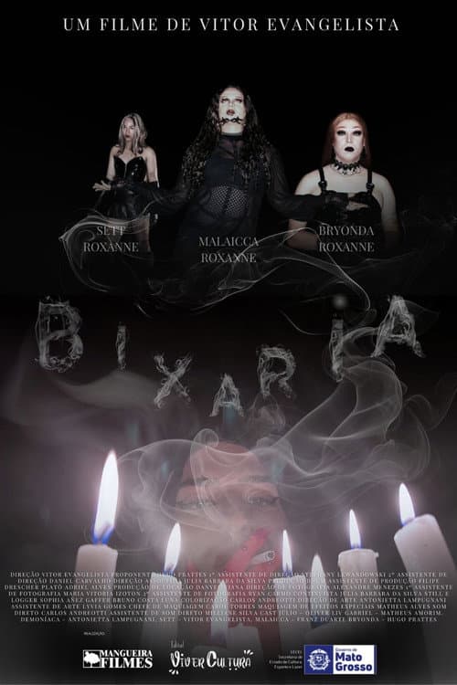 BIXARIA poster