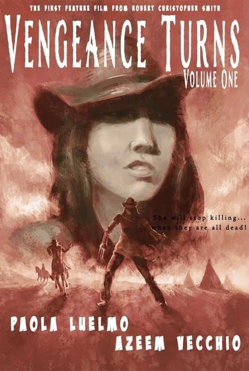 Vengeance Turns: Volume One poster