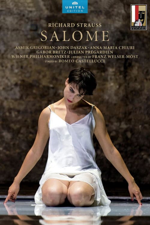 Strauss: Salome poster