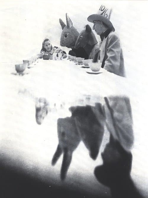 The Ford Theatre Hour: Alice in Wonderland poster