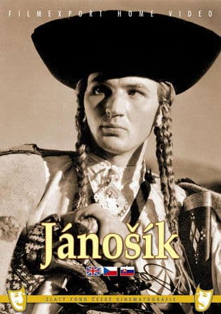 Jánošík poster