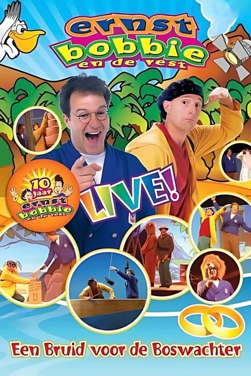 Ernst & Bobbie Show: A Bride For The Forest Ranger poster