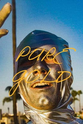 PURE GOLD poster