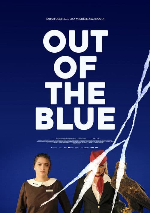 Out of the Blue poster