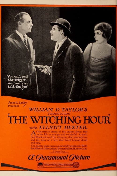 The Witching Hour poster