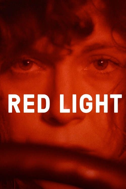 Red Light poster