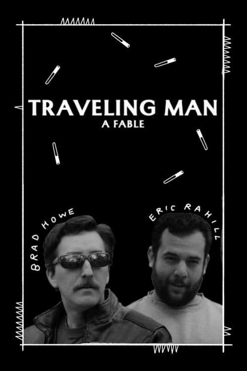 Traveling Man poster