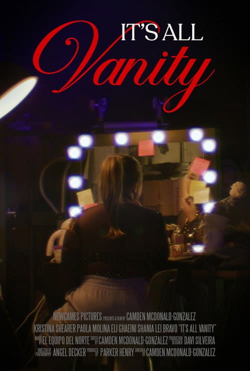 It's All Vanity poster