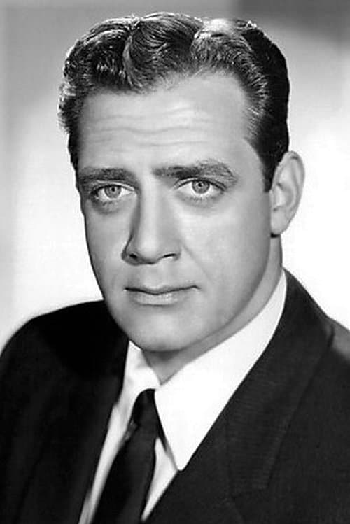 Raymond Burr profile photo