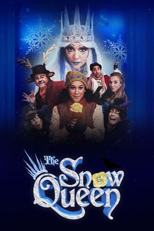 CBeebies Presents: The Snow Queen poster