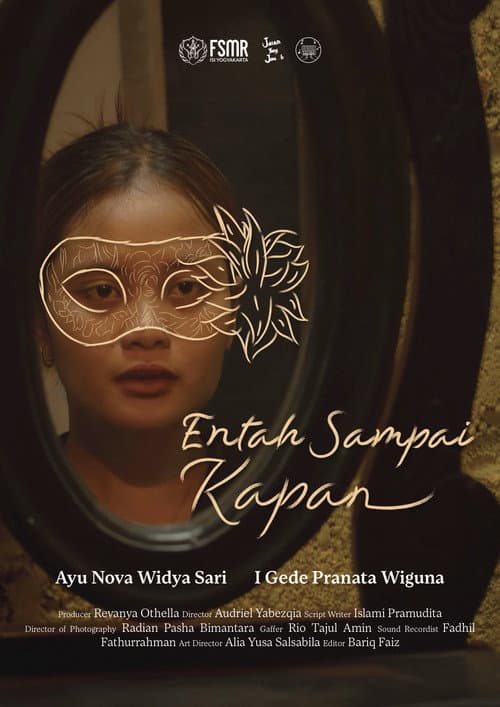 Entah Sampai Kapan poster