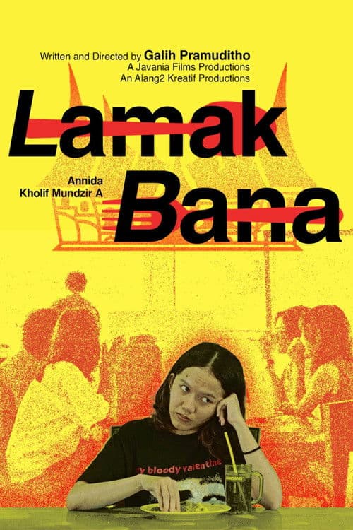 My Half Plate is Yours poster