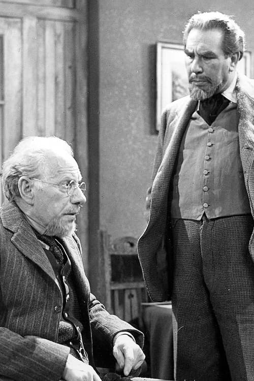 The Master Builder poster