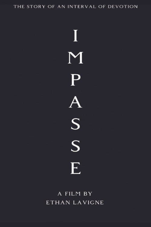 Impasse poster