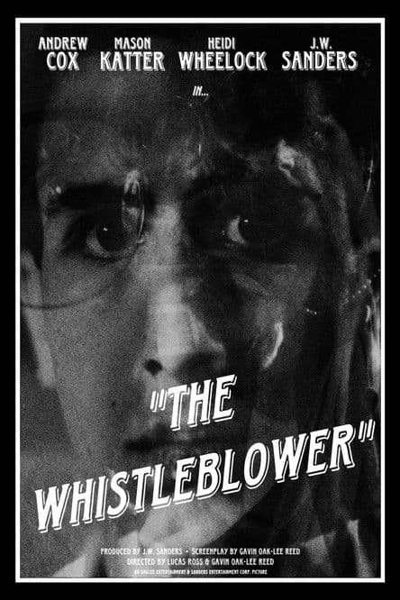 The Whistleblower poster