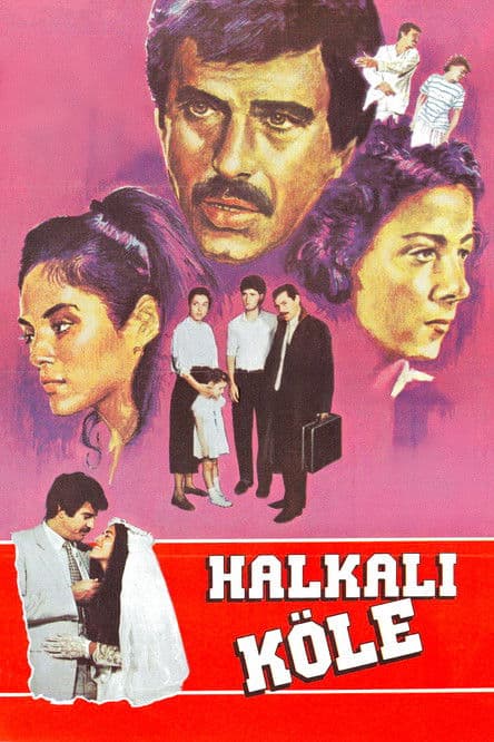 Halkalı Köle poster