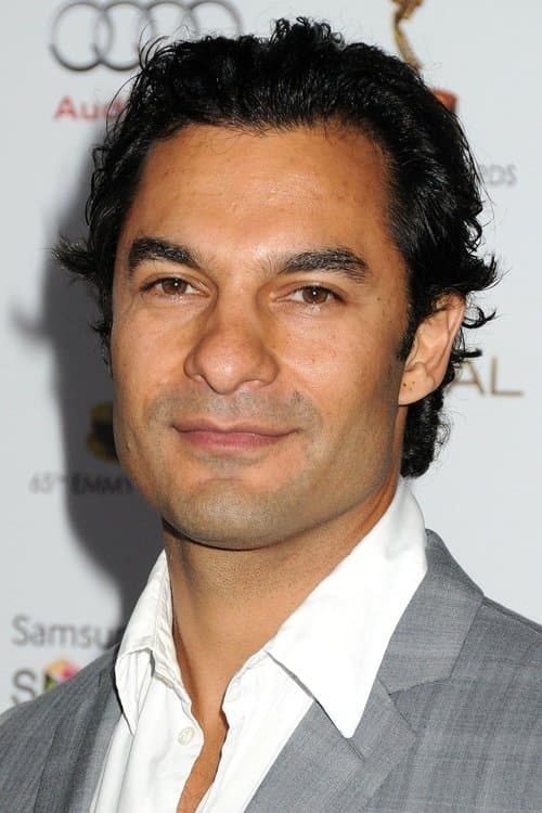 Darwin Shaw profile photo