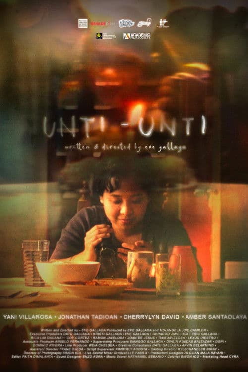 unti-unti poster