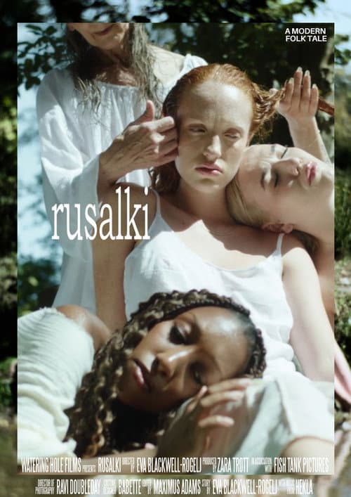 Rusalki poster
