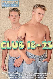 Club 18-23 poster