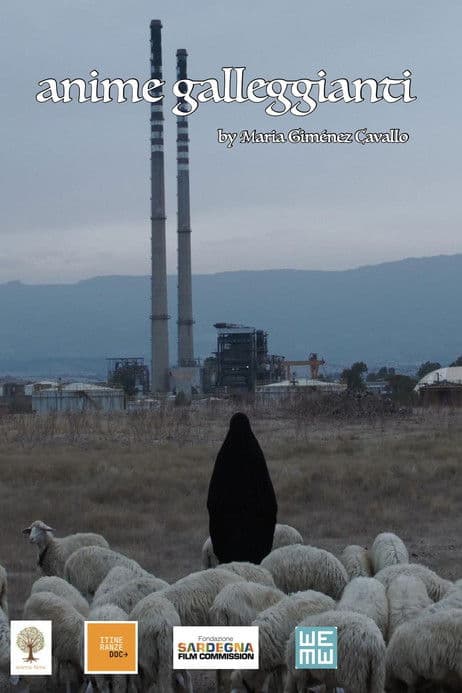 Anime Galleggianti poster