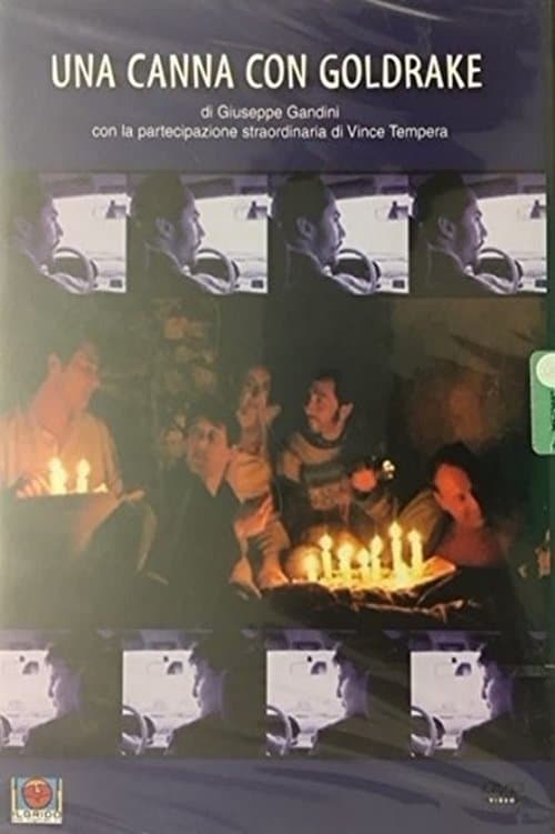 Una canna con Goldrake poster